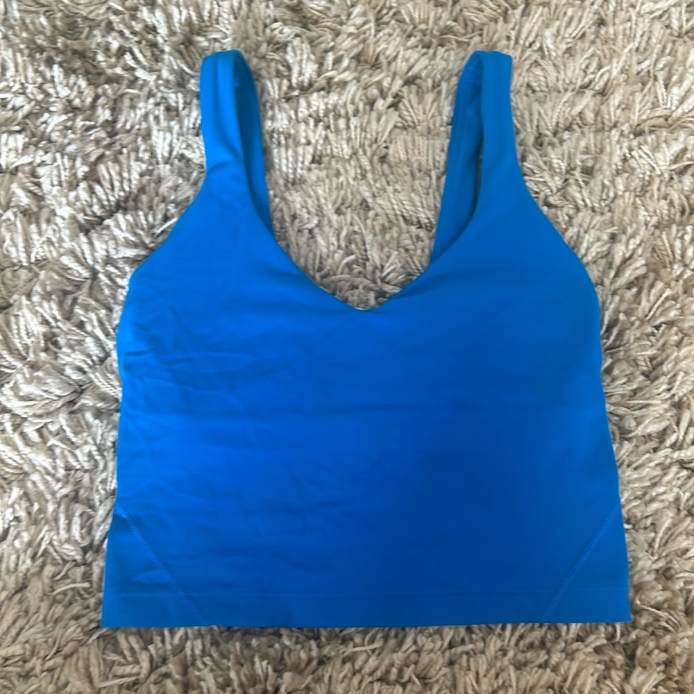 Lululemon align tank